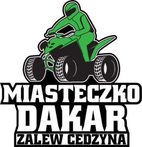 Miasteczko Dakar - Logo